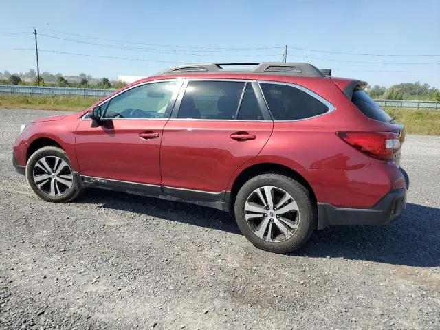 2018 SUBARU OUTBACK 2.5I LIMITED  