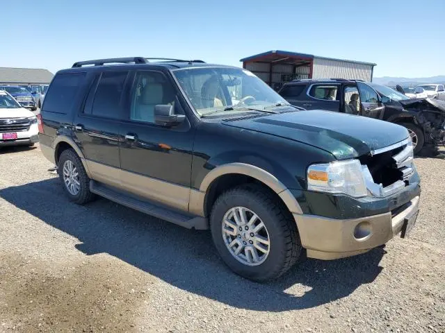 2013 FORD EXPEDITION XLT  