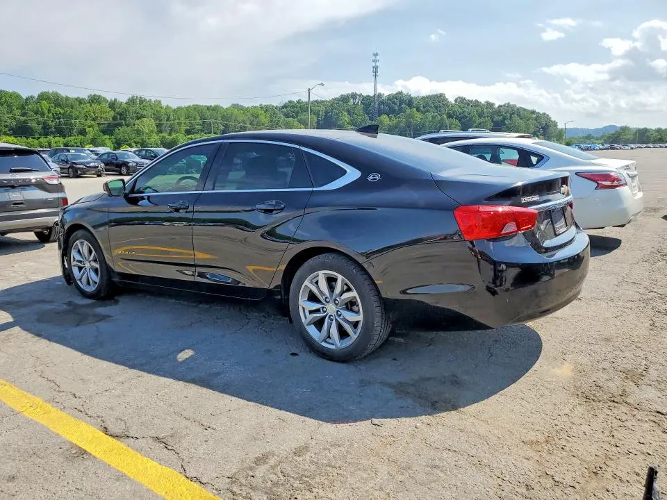 2017 CHEVROLET IMPALA LT  