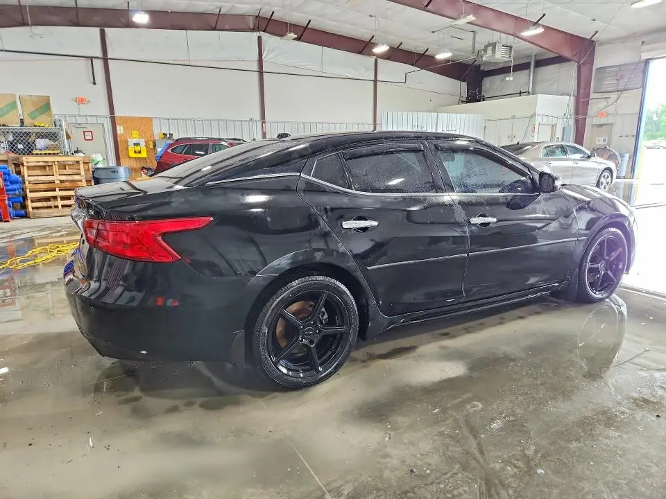 2016 NISSAN MAXIMA 3.5 SV  