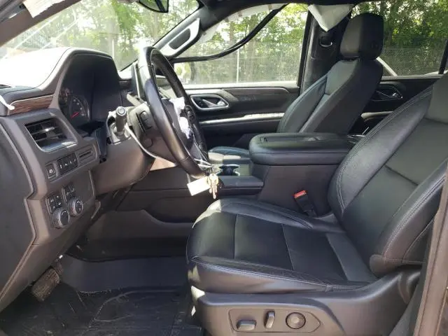 2021 CHEVROLET TAHOE K1500 LT  