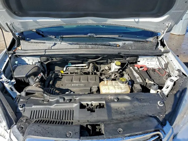 2016 CHEVROLET TRAX 1LT  