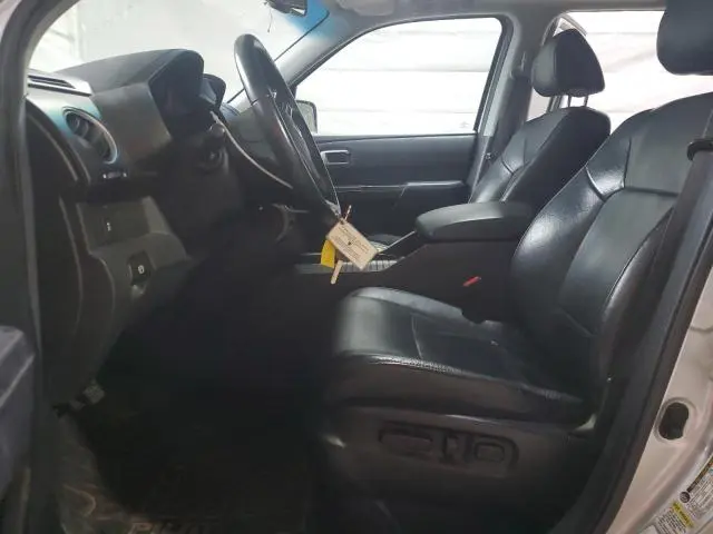 2012 HONDA PILOT EXL  