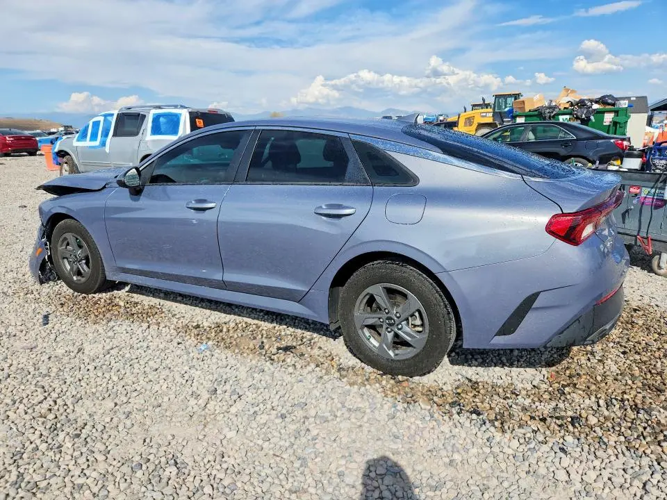 2021 KIA K5 LX  