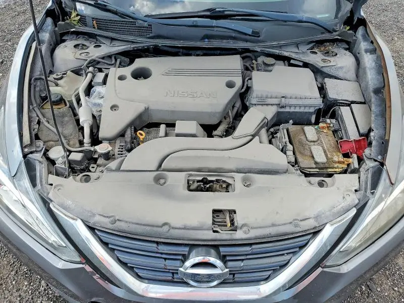 2018 NISSAN ALTIMA 2.5 SL  