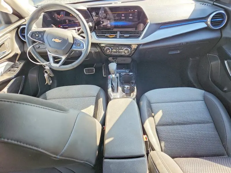 2024 CHEVROLET TRAX 1LT  