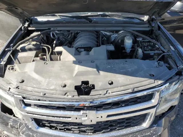 2016 CHEVROLET SUBURBAN C1500 LT  