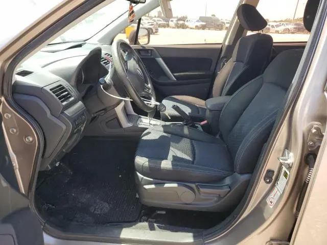 2014 SUBARU FORESTER 2.5I