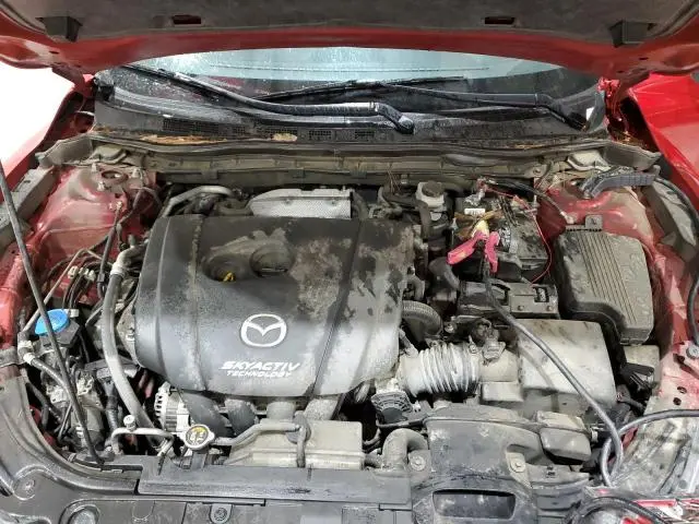 2014 MAZDA 6 GRAND TOURING  