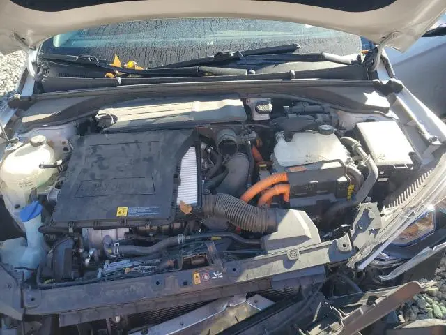 2017 HYUNDAI IONIQ SEL  