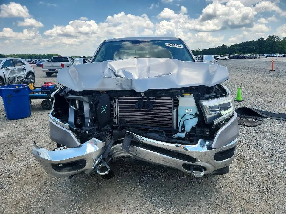 2019 RAM 1500 LIMITED  