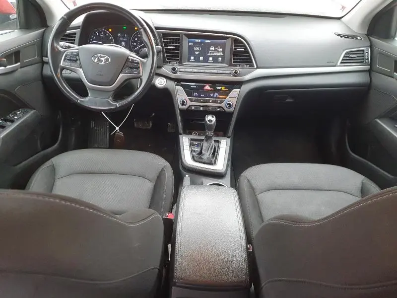 2017 HYUNDAI ELANTRA VALUE EDITION  