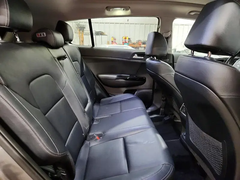 2019 KIA SPORTAGE EX  