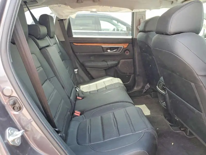 2021 HONDA CR-V TOURING  