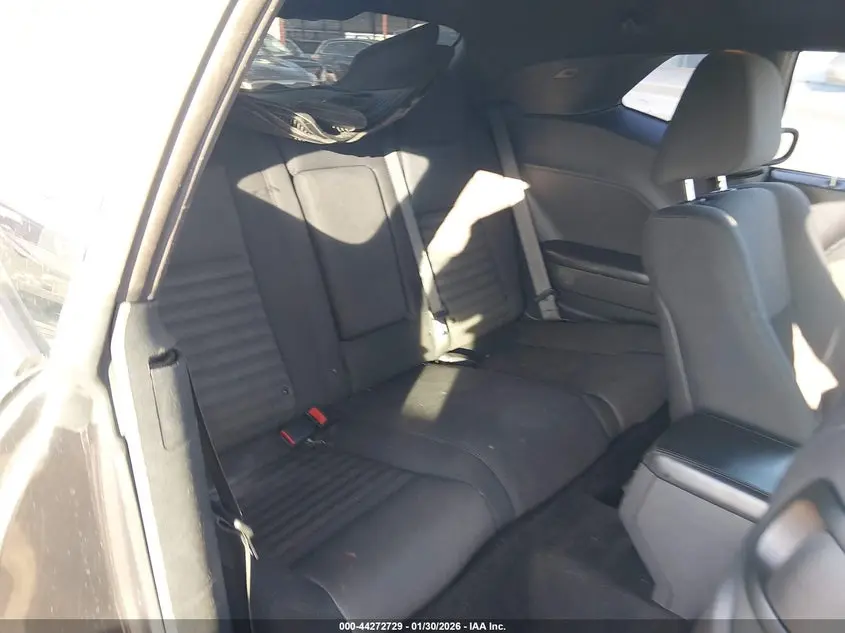 2014 DODGE CHALLENGER SXT