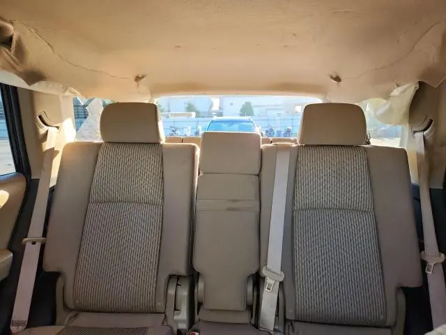 2012 TOYOTA 4RUNNER SR5  