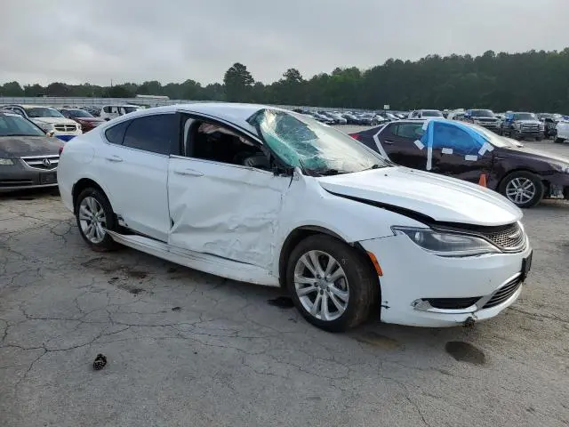 2017 CHRYSLER 200 LIMITED  