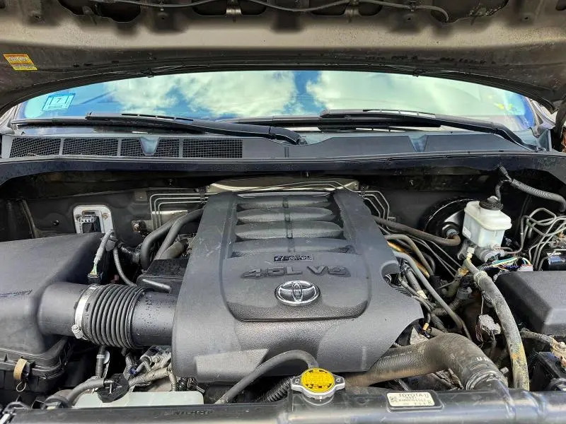 2013 TOYOTA TUNDRA DOUBLE CAB SR5  