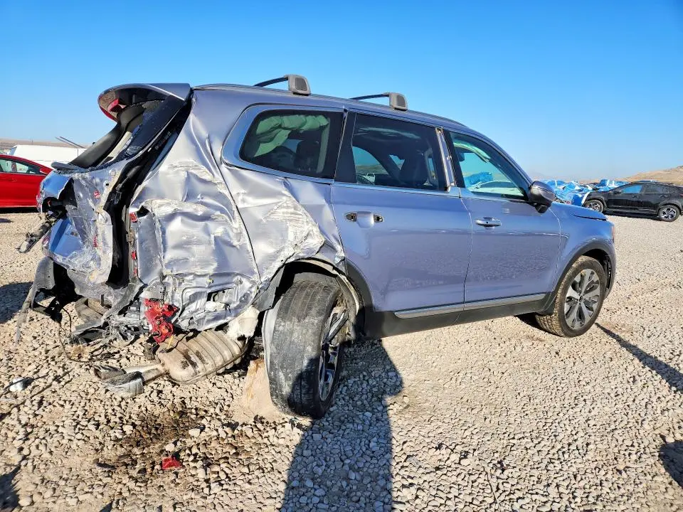 2021 KIA TELLURIDE S  