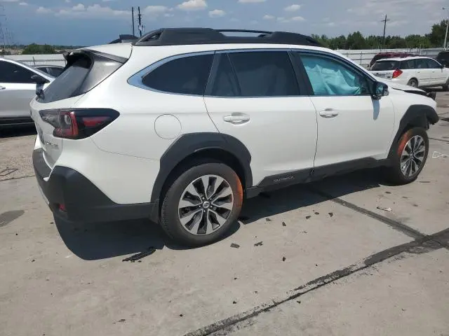 2023 SUBARU OUTBACK LIMITED  