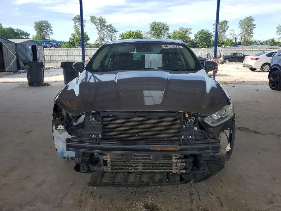 2014 FORD FUSION SE HYBRID  