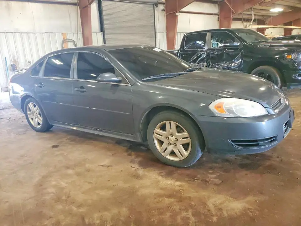 2011 CHEVROLET IMPALA LT  