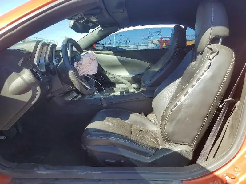 2012 CHEVROLET CAMARO LT  