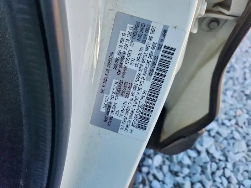 2018 MAZDA CX-9 SPORT  