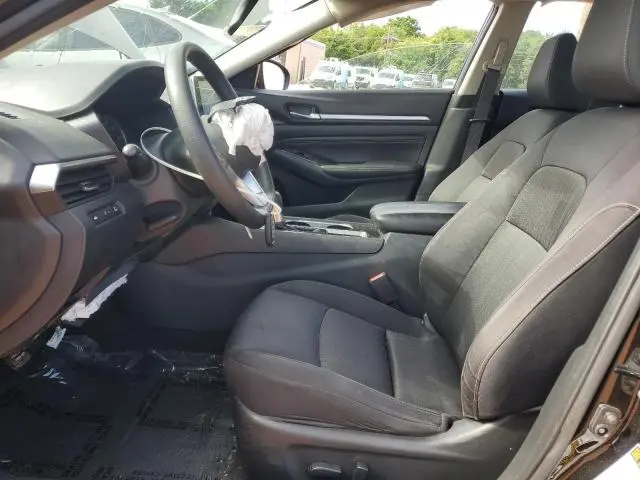 2021 NISSAN ALTIMA SV  