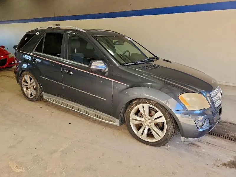 2010 MERCEDES-BENZ ML 350 4MATIC  