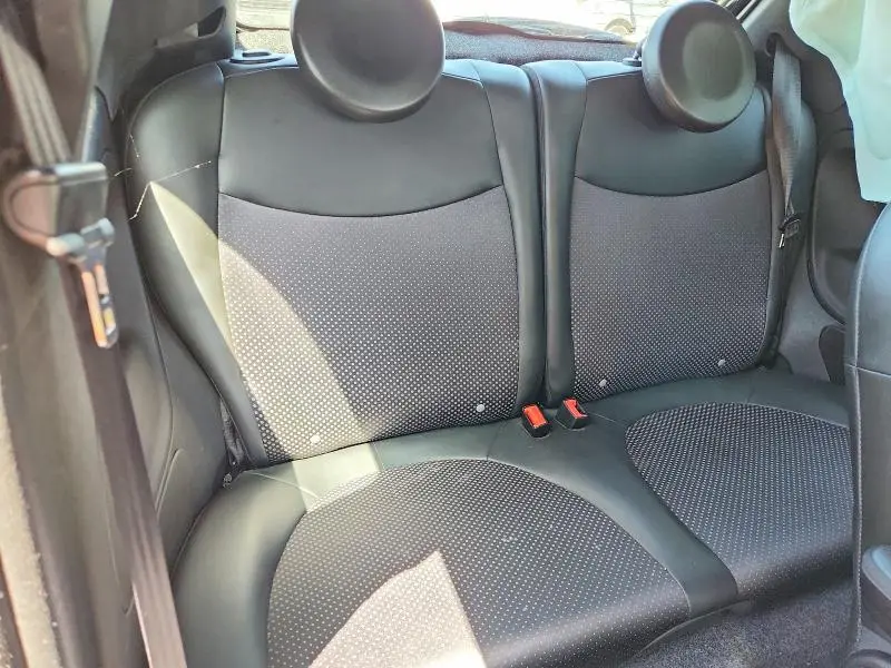2015 FIAT 500 ELECTRIC  