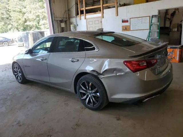 2024 CHEVROLET MALIBU RS  