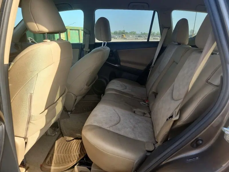 2012 TOYOTA RAV4 BASE  