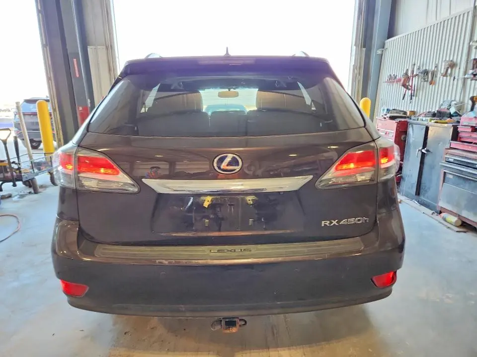 2013 LEXUS RX 450H  
