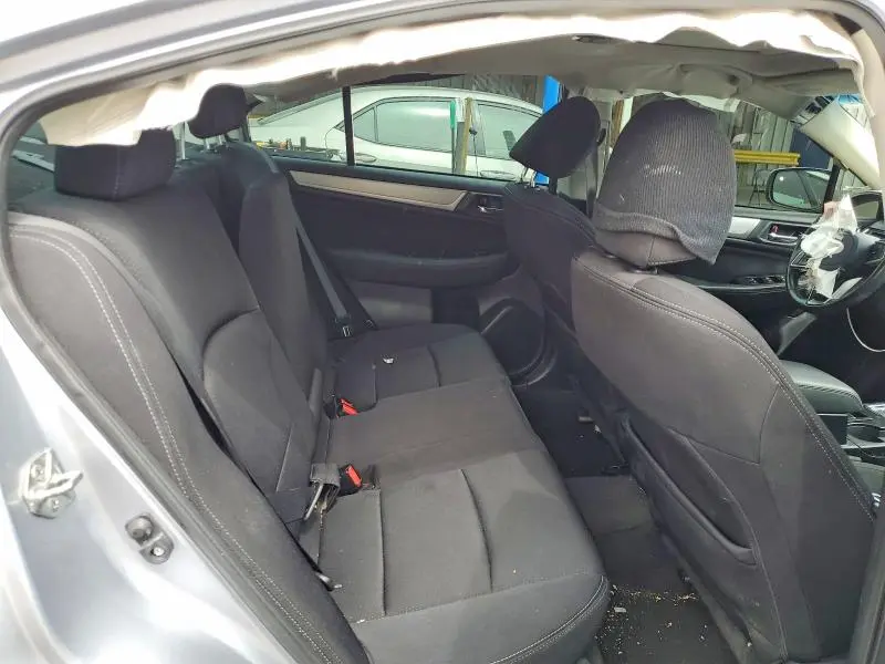 2018 SUBARU LEGACY 2.5I PREMIUM  