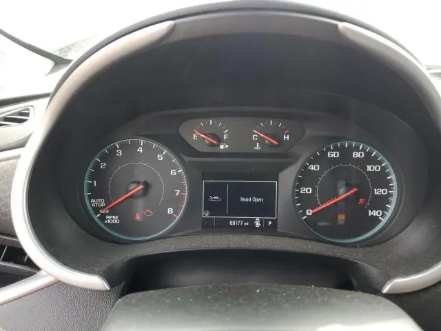 2022 CHEVROLET MALIBU LT  