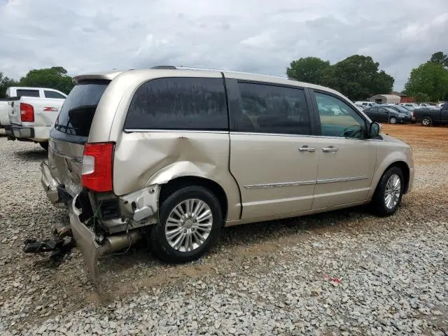 2015 CHRYSLER TOWN & COUNTRY LIMITED  