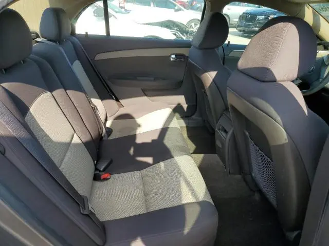 2010 CHEVROLET MALIBU LS