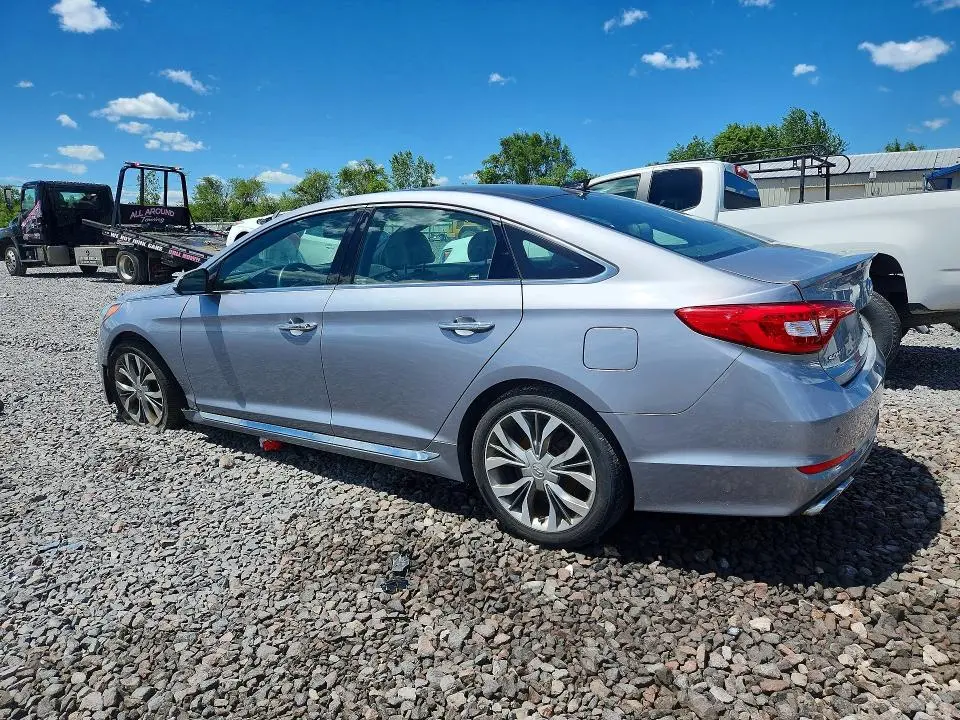 2015 HYUNDAI SONATA LIMITED 2.0T  