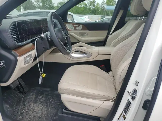 2024 MERCEDES-BENZ GLE 350 4MATIC  