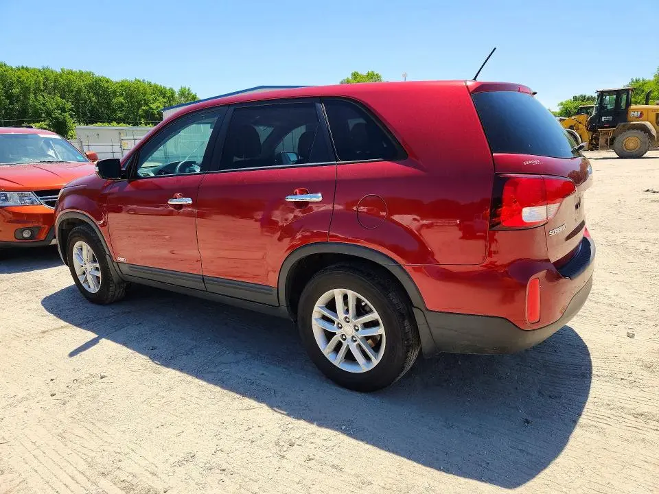 2014 KIA SORENTO LX  