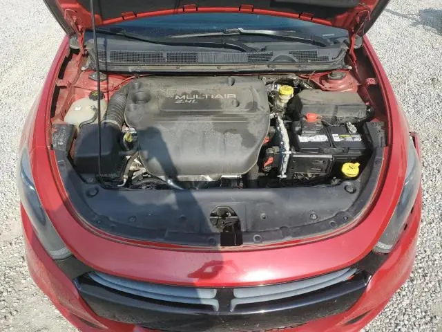 2015 DODGE DART GT  
