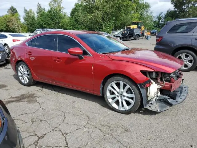 2015 MAZDA 6 TOURING  