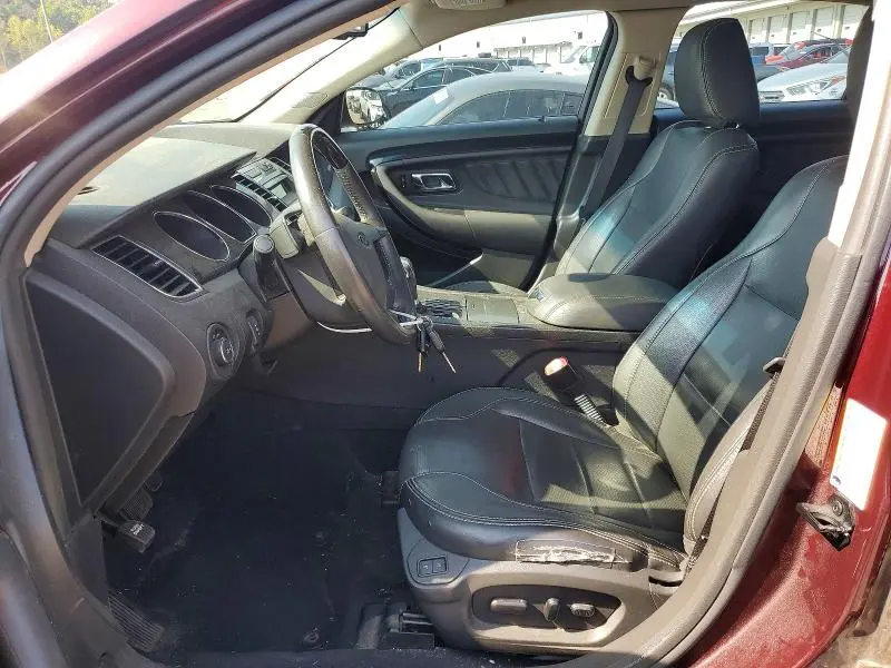 2011 FORD TAURUS LIMITED  