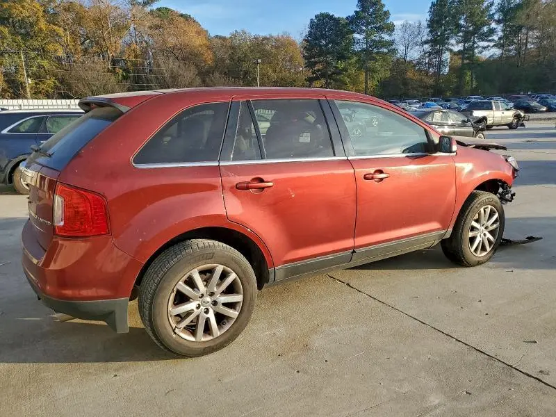 2014 FORD EDGE LIMITED  