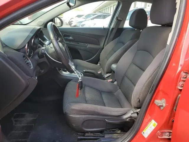 2014 CHEVROLET CRUZE LT  