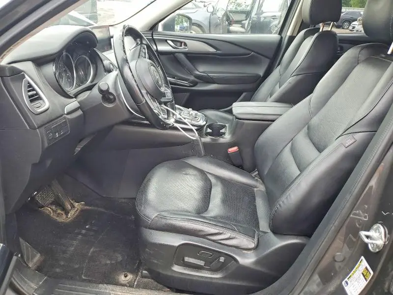 2018 MAZDA CX-9 TOURING  