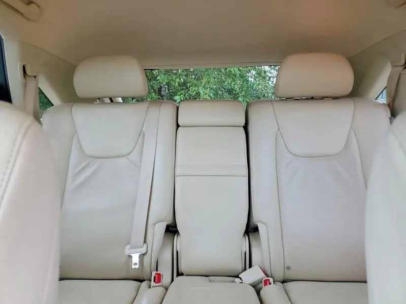 2011 LEXUS RX 450H  