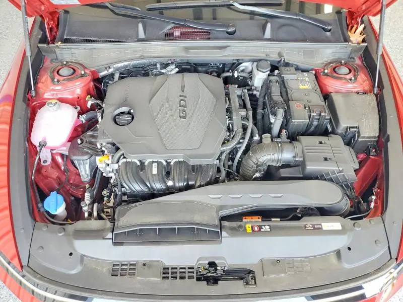 2026 HYUNDAI SONATA SE  