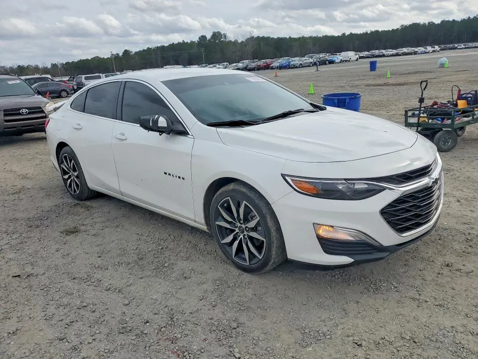 2024 CHEVROLET MALIBU RS  